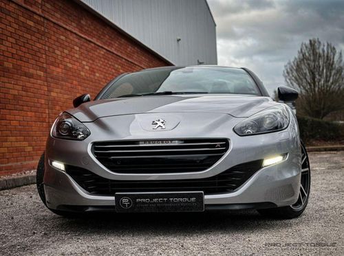 Peugeot RCZ