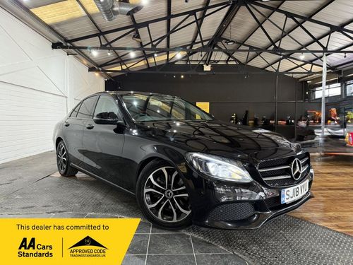 Mercedes Benz C Class