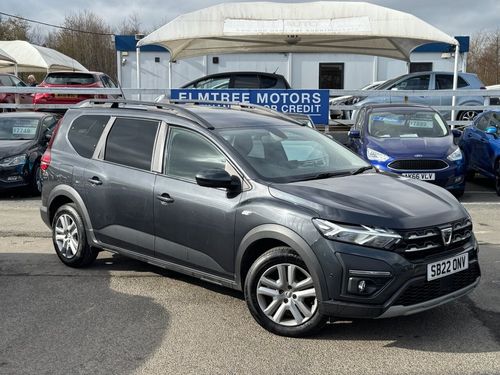 Dacia Jogger