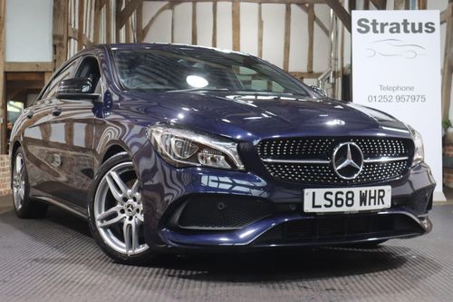 Mercedes Benz CLA