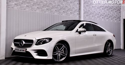 Mercedes Benz E Class