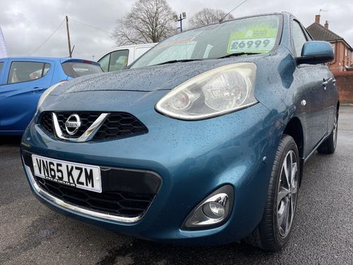 Nissan Micra