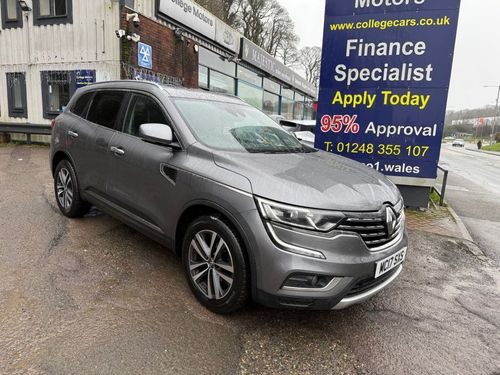 Renault Koleos