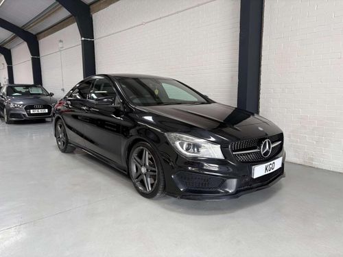 Mercedes Benz CLA
