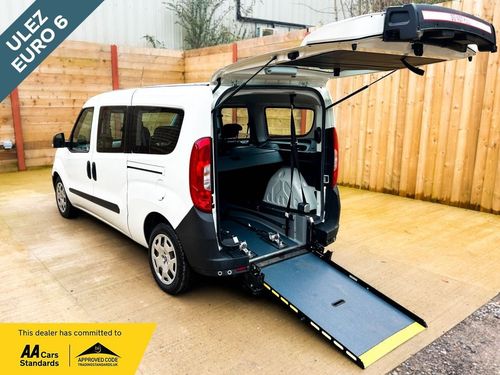 Fiat Doblo