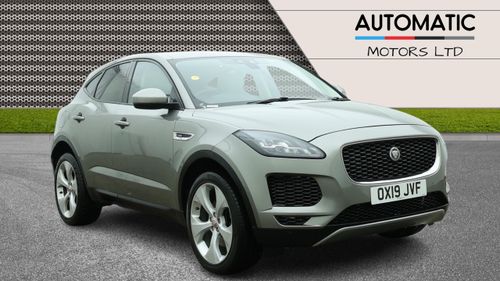 Jaguar E Pace