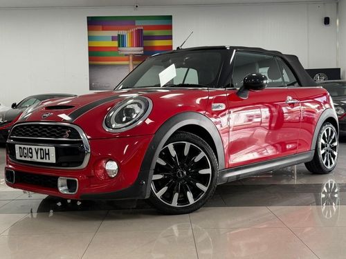 MINI Convertible