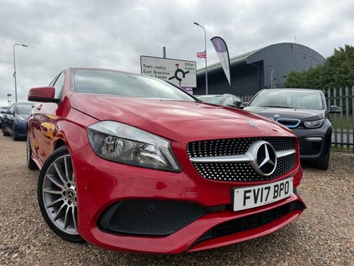 Mercedes Benz A-Class