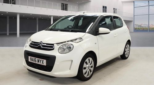 Citroen C1