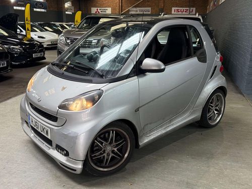 Smart fortwo