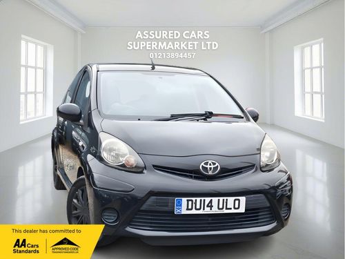 Toyota AYGO