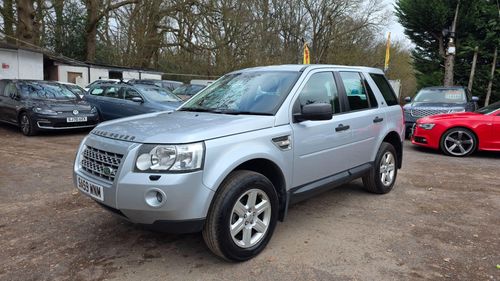 Land Rover Freelander 2
