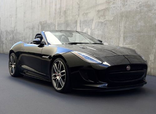 Jaguar F Type