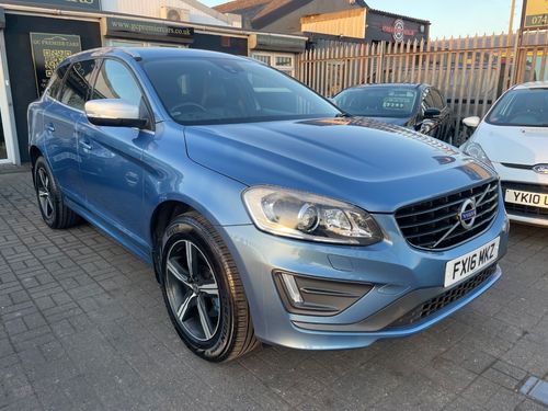 Volvo XC60