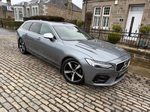 Volvo V90