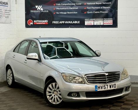 Mercedes Benz C Class