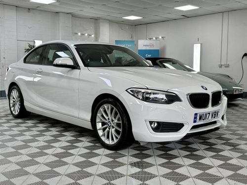 BMW 2 Series