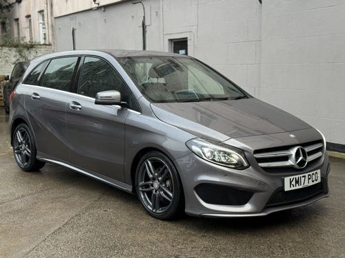 Mercedes Benz B Class