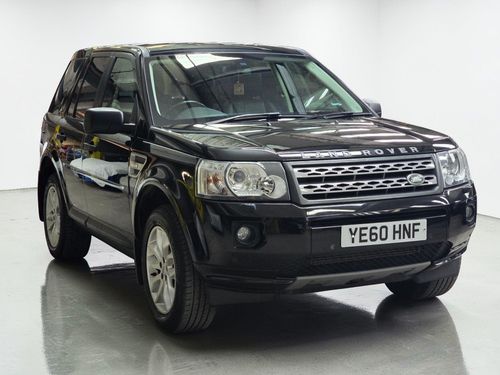 Land Rover Freelander 2