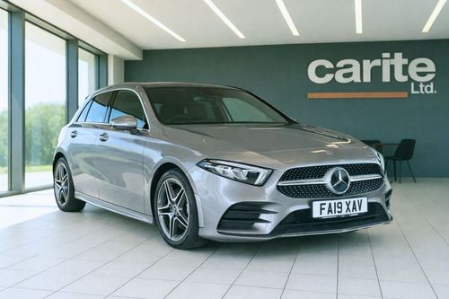 Mercedes Benz A Class