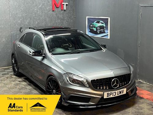 Mercedes Benz A-Class
