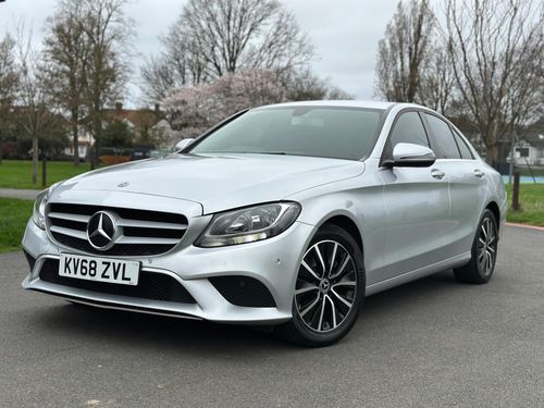 Mercedes Benz C Class