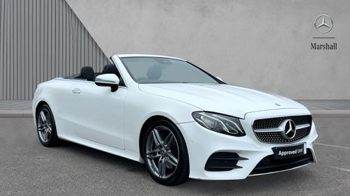 Mercedes Benz E Class