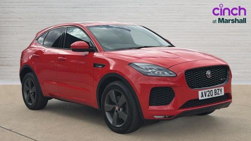 Jaguar E Pace