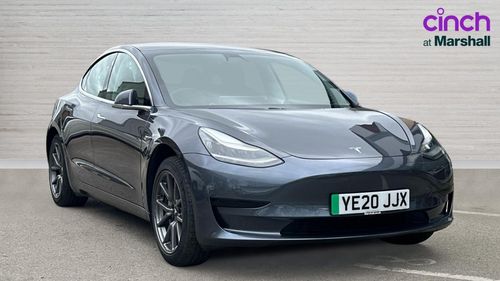 Tesla Model-3