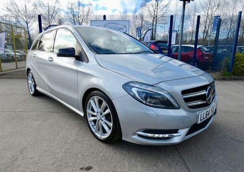 Mercedes Benz B Class