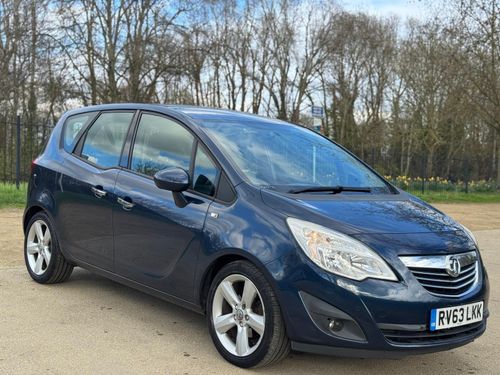 Vauxhall Meriva