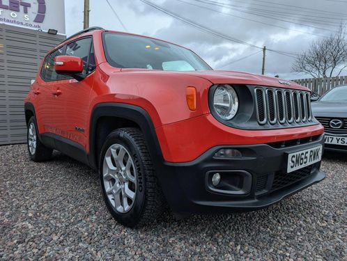 Jeep Renegade