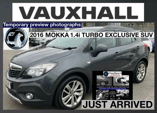 Vauxhall Mokka