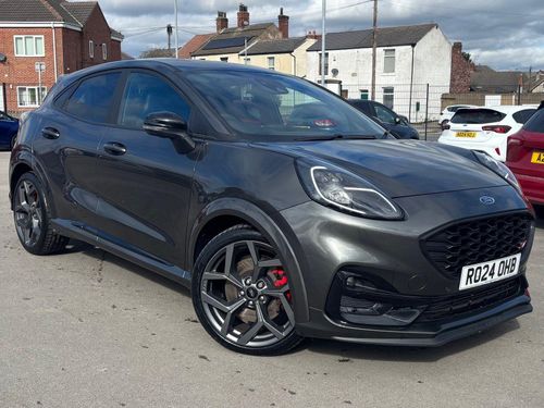 Ford Puma