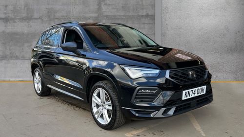 SEAT Ateca