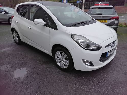 Hyundai ix20