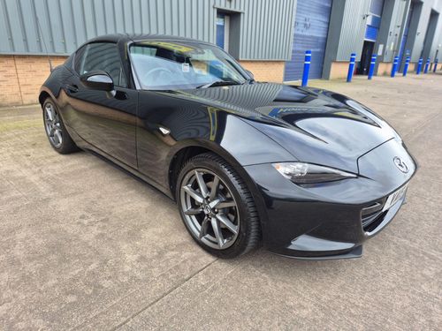 Mazda Mx 5 Rf