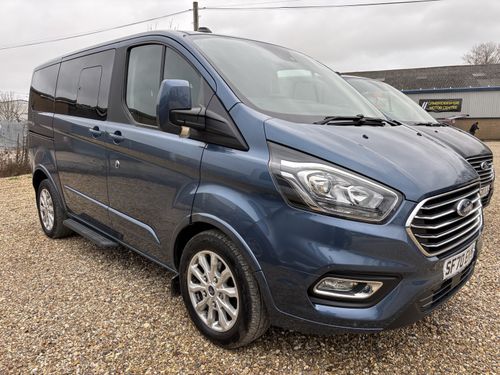 Ford Tourneo
