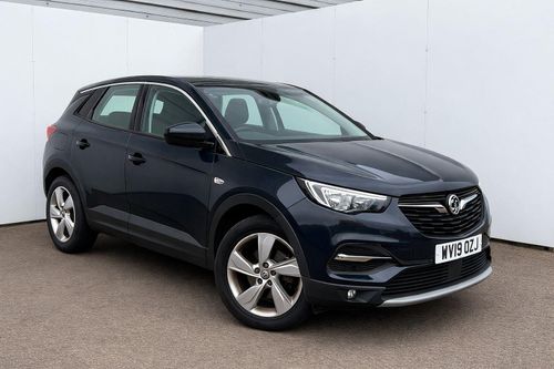 Vauxhall Grandland