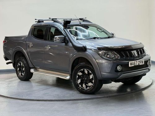 Mitsubishi L200