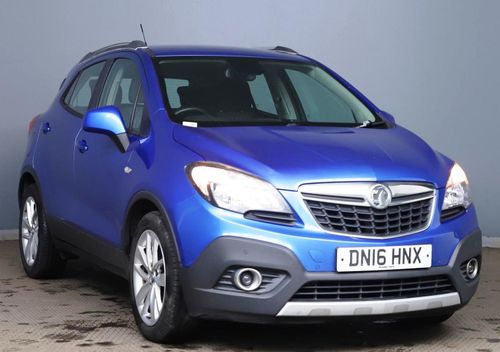 Vauxhall Mokka