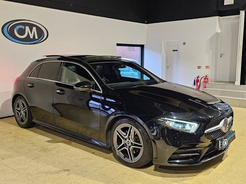 Mercedes Benz A-Class