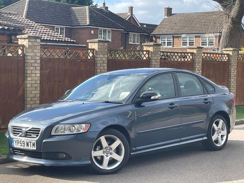 Volvo S40