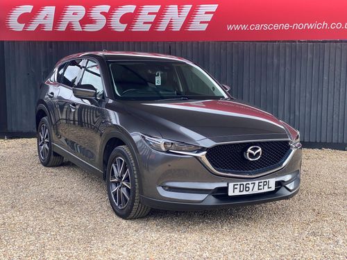 Mazda Cx 5