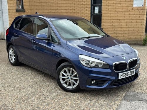 BMW 2 Series Active Tourer