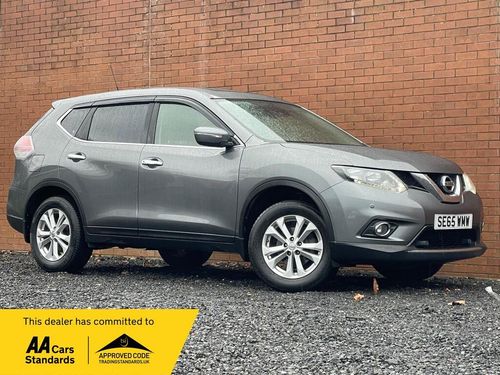 Nissan X Trail