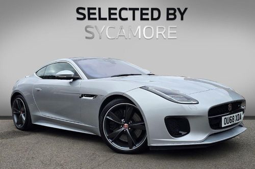 Jaguar F Type