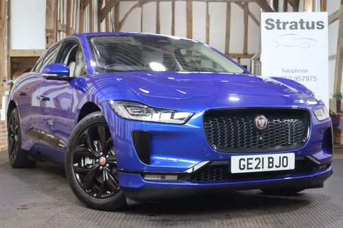 Jaguar I Pace