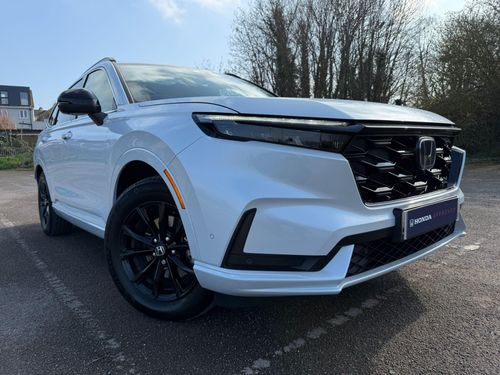 Honda Cr V