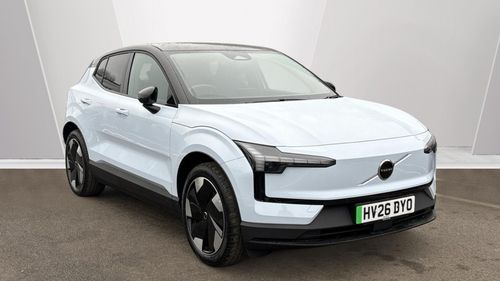 Volvo EX30